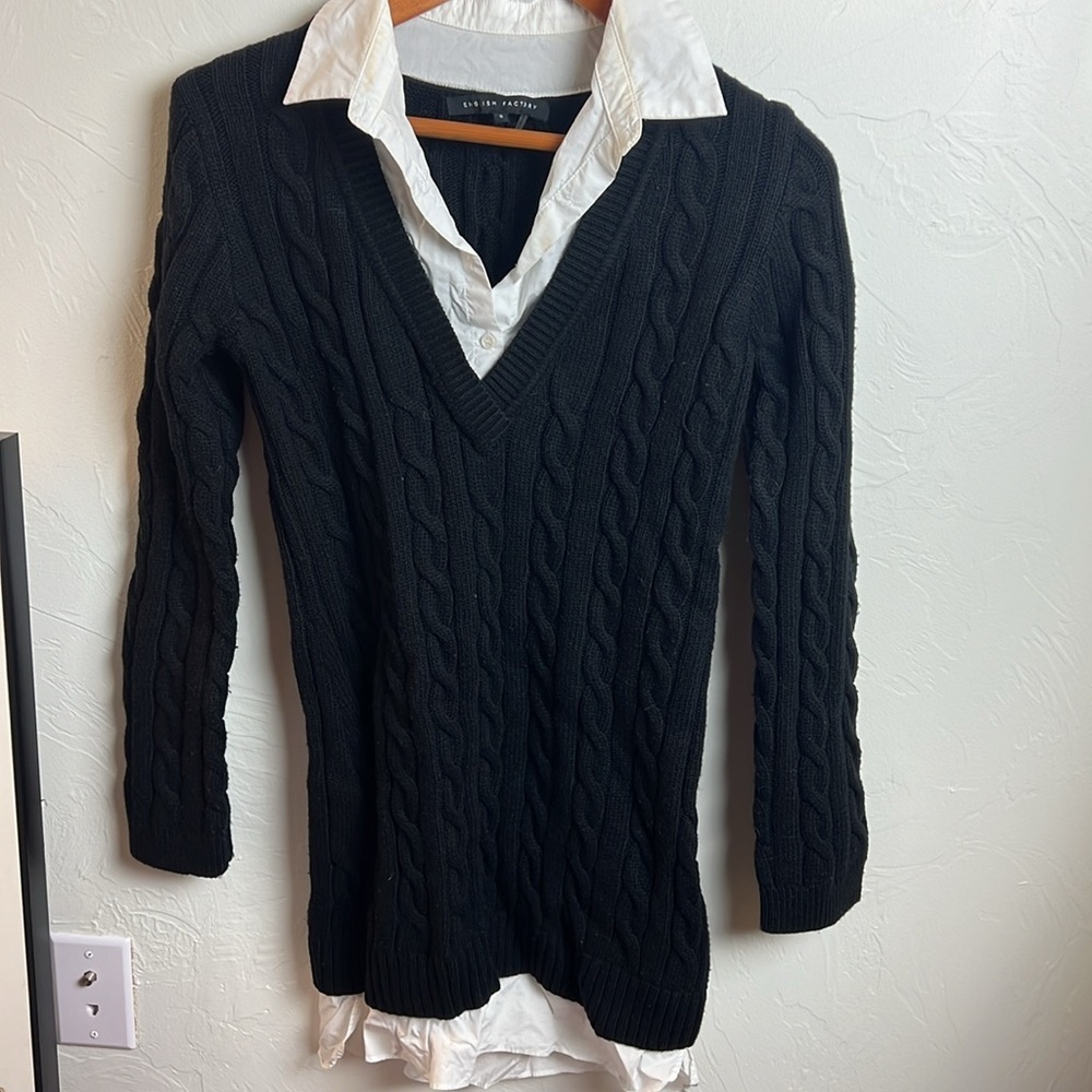 Beverly Sweater Dress - Picture 6 of 7